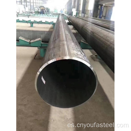 Precio razonable tubería de acero galvanizado
